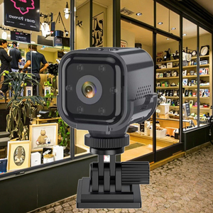 Không dây 2MP <span class=keywords><strong>Camera</strong></span> CCTV nhỏ An Ninh Gia Đình ip wifi 960mAh pin công suất thấp IR tầm nhìn ban đêm đám mây âm thanh hai chiều - Product Image 6