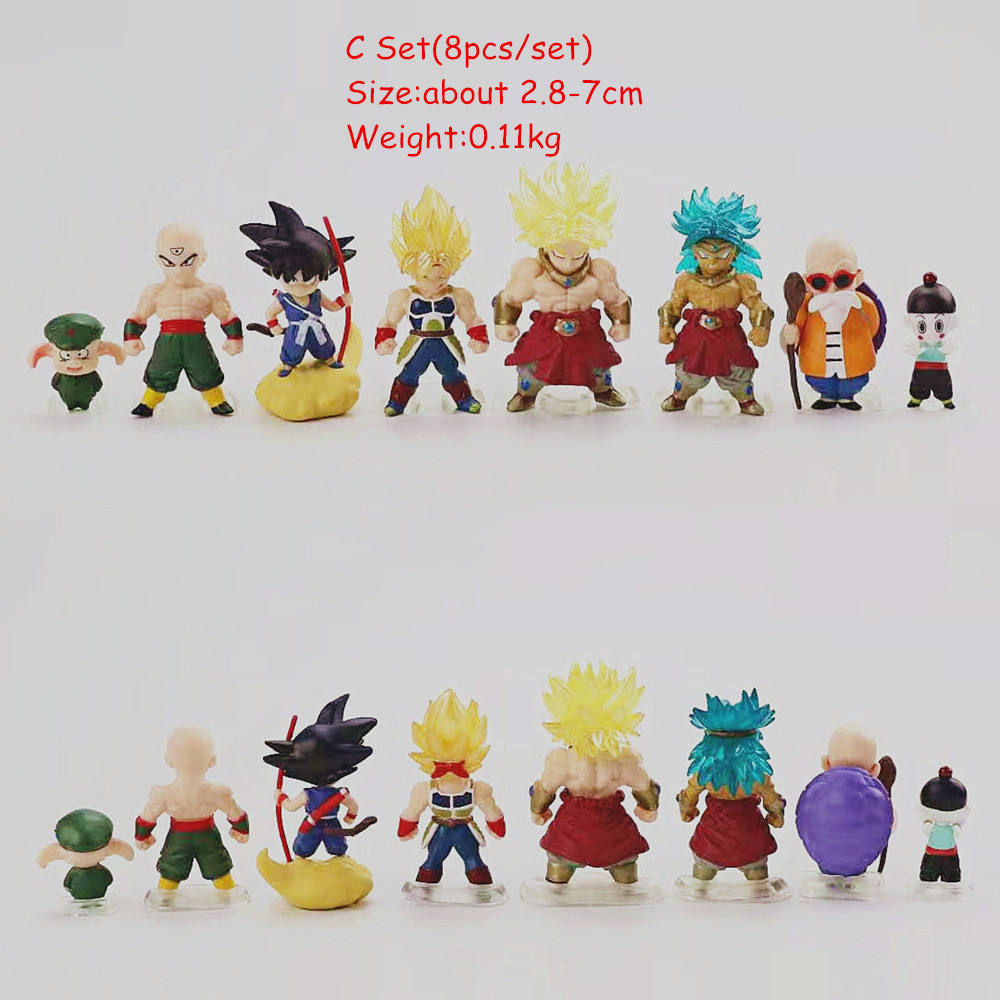 C ชุด (8ชิ้น/เซ็ต)