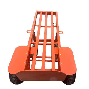 Chariot manuel robuste Easyfun 600 kg avec cadre en acier pour le transport facile des structures gonflables pour enfants <span class=keywords><strong>et</strong></span> les entreprises de <span class=keywords><strong>location</strong></span> - Product Image 1