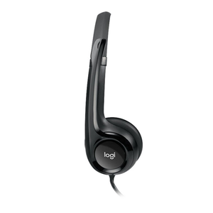 <span class=keywords><strong>Casque</strong></span> d'<span class=keywords><strong>ordinateur</strong></span> Logitech H390 USB avec <span class=keywords><strong>Audio</strong></span> numérique amélioré et commandes en ligne - Product Image 5
