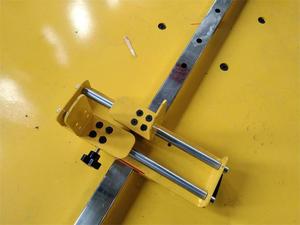 BL1650Y-MB Automatic Stretch <b>Wrap</b> Turntable Machine <b>Pallet</b> Stretch Film Wrapping Machine - Product Image 6