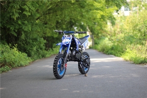 Minimoto VT Hamster de 50cc, Legal para Circular en la Calle, Motor de 2 Tiempos, 40 km/h, 25 kg, Gran Venta - Product Image 3