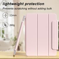 Étui intelligent Hot Spot Folio en cuir PU avec fermeture magnétique puissante, pliable en trois parties, protection intégrale pour iPad 10.2 7e/8e/9e génération 2021/2020/2019