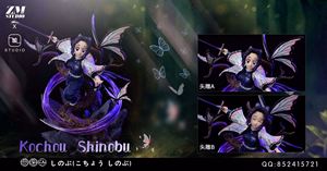 Figurine de dessin animé japonais GK ZM Kochou <span class=keywords><strong>Shinobu</strong></span> wcf pour collection - Product Image 4