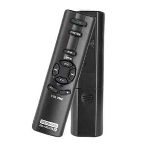 Télécommande de remplacement RM-ANU156 RMANU156 compatible avec le système de haut-parleurs multimédia <span class=keywords><strong>Sony</strong></span> SA-D40 SA-D10 SA-D20 SAD40 SAD10 SAD20 - Product Image 3