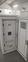 Panneau d'armoire d'échange d'énergie MCCB