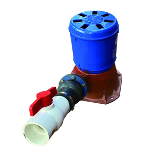 Petit générateur hydroélectrique Turgo de 2 kW pour l'électricité, adapté aux rivières - Product Image 1