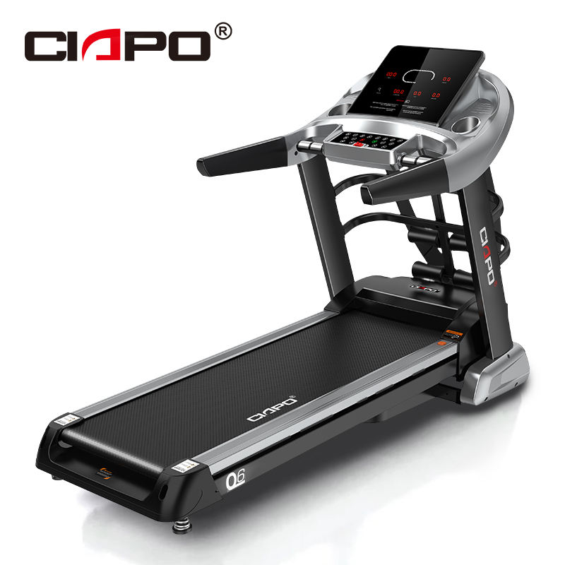 CIAPO CP-Q6 Commercial Walking Treadmill Home Treadmill Popular LED Screen  Treadmill