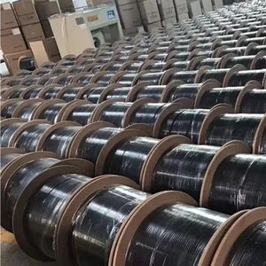 4 6 8 12 24 48 72 96 144 288 fibra ótica do núcleo GYTA/<span class=keywords><strong>TS</strong></span> para o cabo ótico exterior da fibra pendente de FTTH - Product Image 6