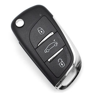 Clé de voiture universelle de remplacement KEYDIY NB11-3 sans clé, compatible avec les programmes de clés de véhicule KD900 KD X2 KD MAX KD MINI - Product Image 2