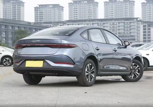 รถยนต์มือสอง BYD Qin Plus DM-i ปี 2025 รถ SUV ขนาดกลาง 4 ประตู 5 ที่นั่ง ใช้แบตเตอรี่ลิเธียม 90-110 กิโลวัตต์ชั่วโมง และมอเตอร์ 150-200 กิโลวัตต์ - Product Image 4