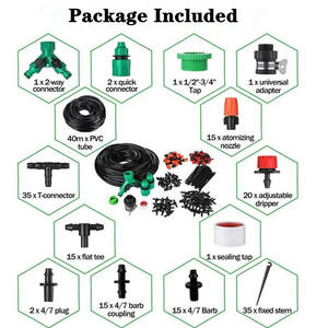 Micro Jardin Ferme D'<span class=keywords><strong>intérieur</strong></span> L'agriculture D'arrosage Pistolet D'arrosage D'irrigation Systèmes de Goutte À Goutte pour les Plantes D'<span class=keywords><strong>intérieur</strong></span> - Product Image 2