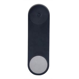 Étui de protection en Silicone pour sonnette, housse de protection en Silicone pour <span class=keywords><strong>Google</strong></span> Nest <span class=keywords><strong>Hello</strong></span> sonnette avec Version batterie - Product Image 4