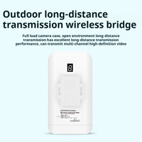 Point d'accès ARRONNA ARB400 2.4G 300M avec puce MT7628KN, fréquence 575 MHz, Flash 802.11b/g/n 300 Mbps MIMO LAN*2 sans fil