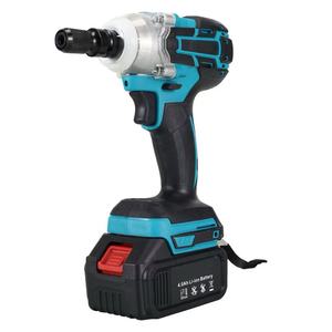 1300Nm High Torque Alta Qualidade Ferramentas Modernas Renovações e Reparos Portátil 1/2 polegada Chave De Potência de Alta Intensidade Chave de Impacto - Product Image 4