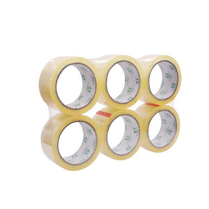 Bailida individuelles bopp-transparentes durchsichtiges verpackungsband opp klebrig leise kein geräusch reißfestes transparentes BOPP OPP-Verpackungsband für Auto - Product Image 6