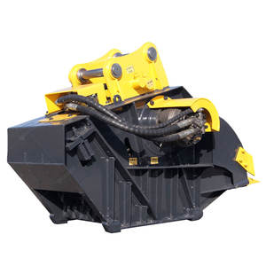 Promotion Usine MONDE : <span class=keywords><strong>Mini</strong></span> Broyeur à Mâchoires <span class=keywords><strong>pour</strong></span> Excavatrice 1-90, Idéal <span class=keywords><strong>pour</strong></span> la Démolition de Roches - Product Image 1