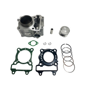 Repuestos para Motocicletas: Cilindro para SH125, Pistón para PS125/PES125/KGF, Kit de Cilindro Refrigerado por Agua, Cuerpo del Acelerador - Product Image 1