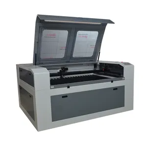 Quality Assurance 60W 80W 100W 130W Glass Acrylic Co2 Laser Engraving And Cutting Machine 1390