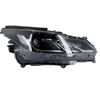 Prix d'usine OEM 8111002W80 81110-02W80 Phare avant droit LED, lampe d'éclairage LED pour voiture, phare LED pour Toyota Corolla