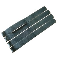 Bandes de fixation, sangle à crochets et boucles, bande élastique à crochets et boucles, sangle réglable pour pédale