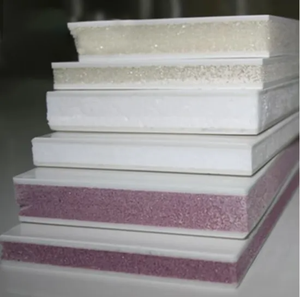 Panneau sandwich en <span class=keywords><strong>fibre</strong></span> <span class=keywords><strong>de</strong></span> <span class=keywords><strong>verre</strong></span> XPS léger, matériau composite haute résistance Origchem, personnalisé - Product Image 6
