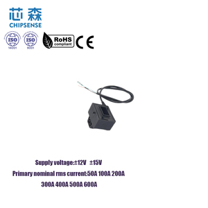 Cảm biến dòng điện Hs1V 100 H03 Độ chính xác cao mở vòng lặp <span class=keywords><strong>Hall</strong></span> - Product Image 4