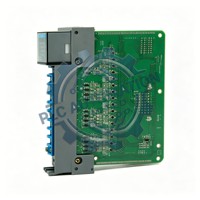Nuevo en Caja, Módulo PLC PAC 1747-C13, Bloque de Terminales, Controlador PLC 1747C13