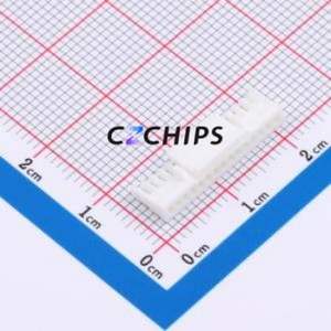 GH1.25-15Y Housing (Wire-to-Board / Wire-to-Wire) P=1.25mm Connector 1x15P 1.25mm GH 1 - Product Image 1