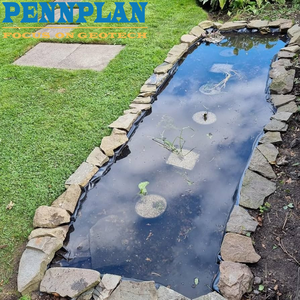 Doublure d'étang à poissons en <span class=keywords><strong>PVC</strong></span> pour piscines de jardins Doublure renforcée par <span class=keywords><strong>membrane</strong></span> écologique pour piscines industrielles résistantes à l'eau - Product Image 5