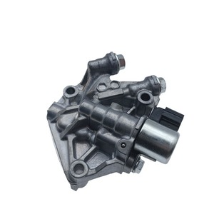 Vanne solénoïde demi-électromagnétique Tianjing 15810-5R0-003 pour Honda Civic City Fit, vanne à bobine hydraulique - Product Image 1