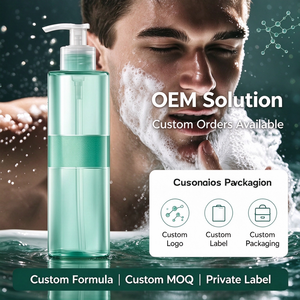 OEM ODM für DermoPure Reinigungsgel für fettige Haut mit Salicylsäure - Product Image 3
