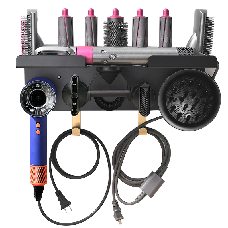 dyson supersonic natural rose gold