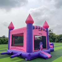 Meistverkaufte Maßgefertigte Rosa Pool-Rutsche Kinder Indoor/Outdoor Kommerzieller Themenpark Wasserrutsche