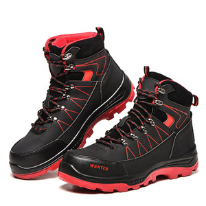 Calzado <span class=keywords><strong>de</strong></span> <span class=keywords><strong>Seguridad</strong></span> Transpirable para Hombre, Antideslizante, Resistente a Impactos, a Pinchazos e Indestructible, en Oferta - Product Image 2