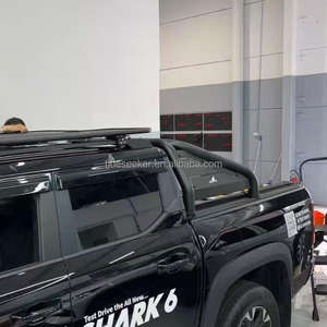 Portaequipajes Trasero de Acero al Manganeso de Alta Calidad para Camioneta Todoterreno, Compatible con <span class=keywords><strong>Dodge</strong></span> <span class=keywords><strong>Ram</strong></span> 1500 - Product Image 4