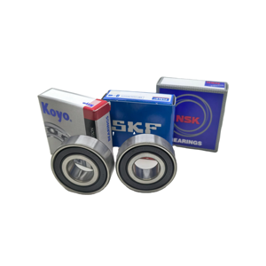 Roulements à billes à gorge profonde SKF <span class=keywords><strong>FAG</strong></span> NSK KOYO 6203 <span class=keywords><strong>6202</strong></span> 6201 6200 2RS simples et doubles avec cage en nylon et laiton, en acier chromé - Product Image 5