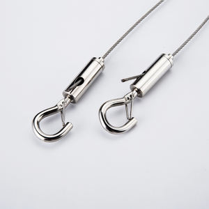 Pince de câble de fixation suspendue, système de préhension de câble à sortie latérale - Product Image 6