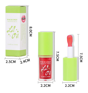 Brillo Labial al por Mayor 2026, Resistente al Agua, Hidratante de Larga Duración, Antiadherente, Cosméticos de Belleza LM25268 - Product Image 5