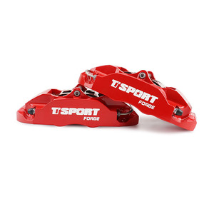 Kit <span class=keywords><strong>Freni</strong></span> Maggiorati da Corsa con Pinze a 4 Pistoni 5440, <span class=keywords><strong>Dischi</strong></span> Freno da 330mm 345mm per Volkswagen <span class=keywords><strong>Polo</strong></span> GTI MK6 Golf 7 MK7 - Product Image 3