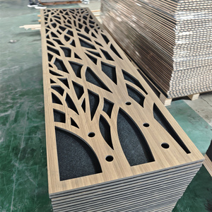 Paneles Acústicos <span class=keywords><strong>Greencity</strong></span> de Alta Calidad, Populares para el Hogar, Insonorizantes y Absorbentes, de 22 mm de Grosor - Product Image 1
