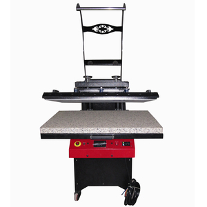 Máquina de prensado en caliente de gran formato, <span class=keywords><strong>prensa</strong></span> de corazón de 100cm x 120cm - Product Image 1