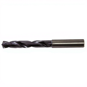Carbide <b>Drill</b> Bit TA1046 6 Guide Pads Optimized Core Coated for Machine Tools - Product Image 2