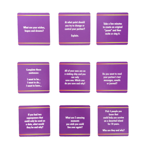 Juego de cartas de conexión con caja, impresión personalizada al por mayor - Product Image 3