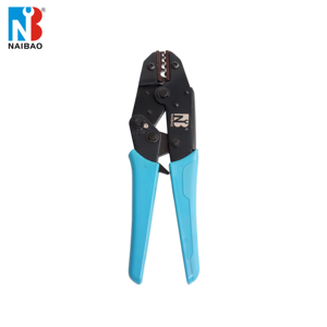 คีมย้ำหางปลาเปลือย HS-10A 9นิ้วคีมย้ำหางปลาเครื่องมืออเนกประสงค์ - Product Image 1