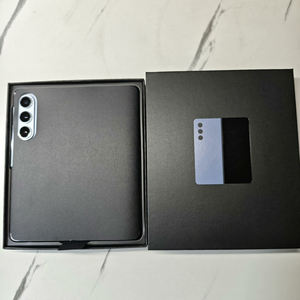 Nuevo Z Fold 5 12GB+256GB Smartphone Plegable con Pantalla HD Portátil Desbloqueado 5G Versión Estadounidense - Product Image 3