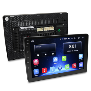 <span class=keywords><strong>Kenwood</strong></span> <span class=keywords><strong>Lecteur</strong></span> stéréo Android pour voiture 10 pouces MP3 MP5 <span class=keywords><strong>CD</strong></span> DVD avec Wi-Fi 8 cœurs 4+64G DSP Carplay 2K QLED Caméra 360° - Product Image 2