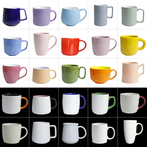 Tasse à café en céramique <span class=keywords><strong>Arbre</strong></span> <span class=keywords><strong>de</strong></span> <span class=keywords><strong>Vie</strong></span>, motif personnalisé, finition mate, cadeau d'affaires promotionnel, grande tasse, compatible lave-vaisselle et micro-ondes, boîte cadeau - Product Image 4