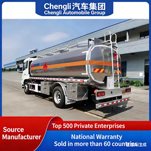 Nouveau <span class=keywords><strong>camion</strong></span>-<span class=keywords><strong>citerne</strong></span> mobile Dongfeng 210 ch avec réservoir de 15 000 litres en alliage d'aluminium, transmission 4x2 pour le stockage d'hydrocarbures, conduite à gauche/droite - Product Image 6