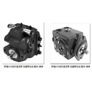 ปั๊มไฮดรอลิกแบบแปรผันความเร็วได้ รุ่น H1P078R ซีรีส์ แดนฟอสส์ ขับเคลื่อนด้วยไฟฟ้า สำหรับระบบไฮดรอลิกน้ำมัน - Product Image 4